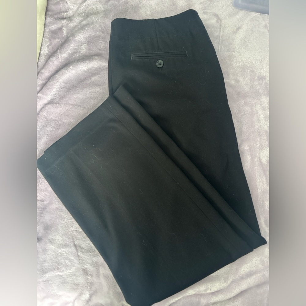 Liz Claiborne Classic Black Pants